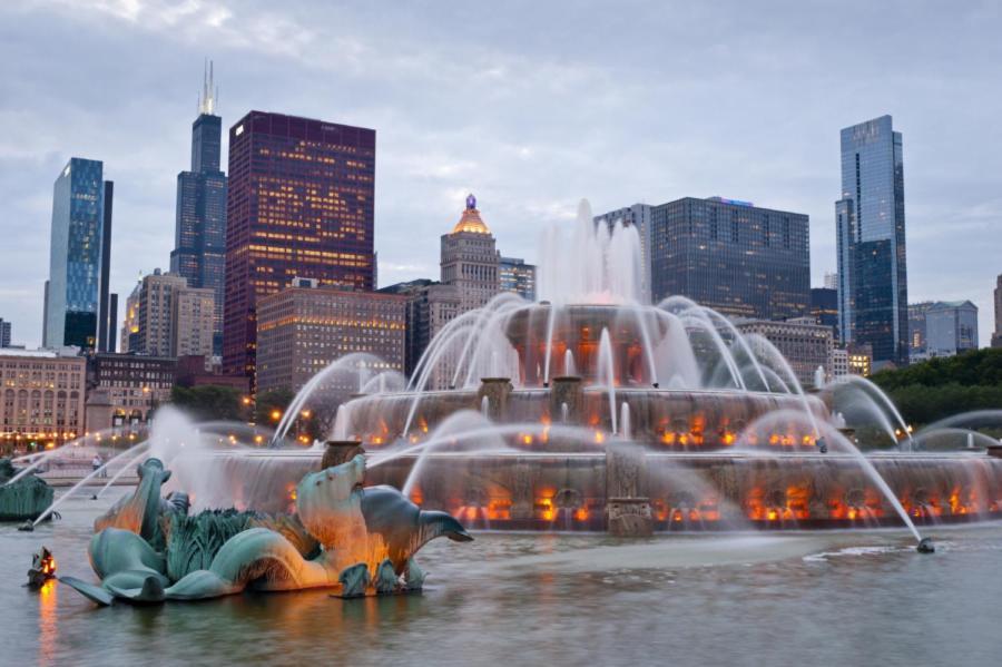 Mccormick Place 3Br-2Ba With Optional Parking - Sleeps 8 Σικάγο Εξωτερικό φωτογραφία