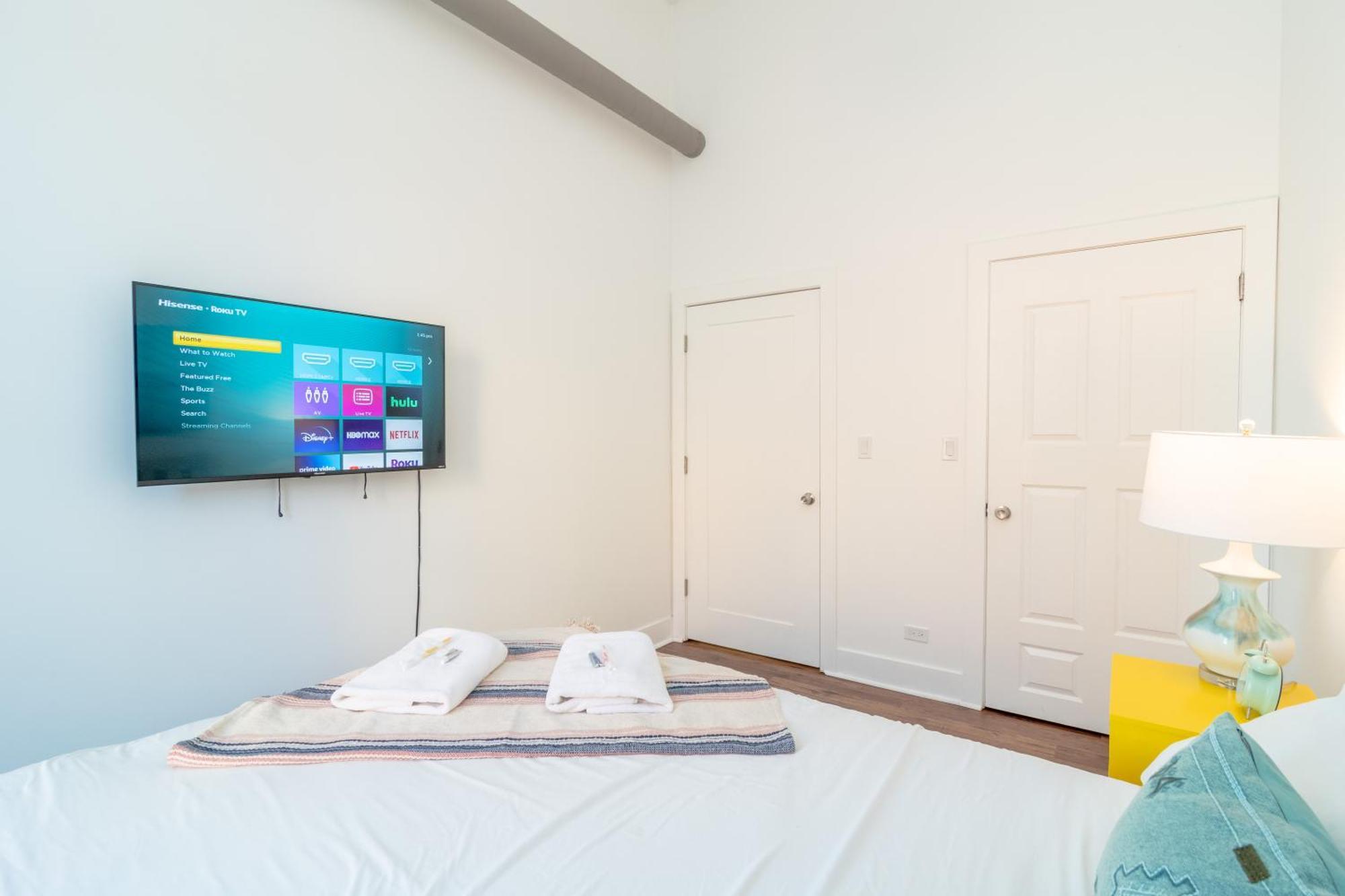 Mccormick Place 3Br-2Ba With Optional Parking - Sleeps 8 Σικάγο Εξωτερικό φωτογραφία