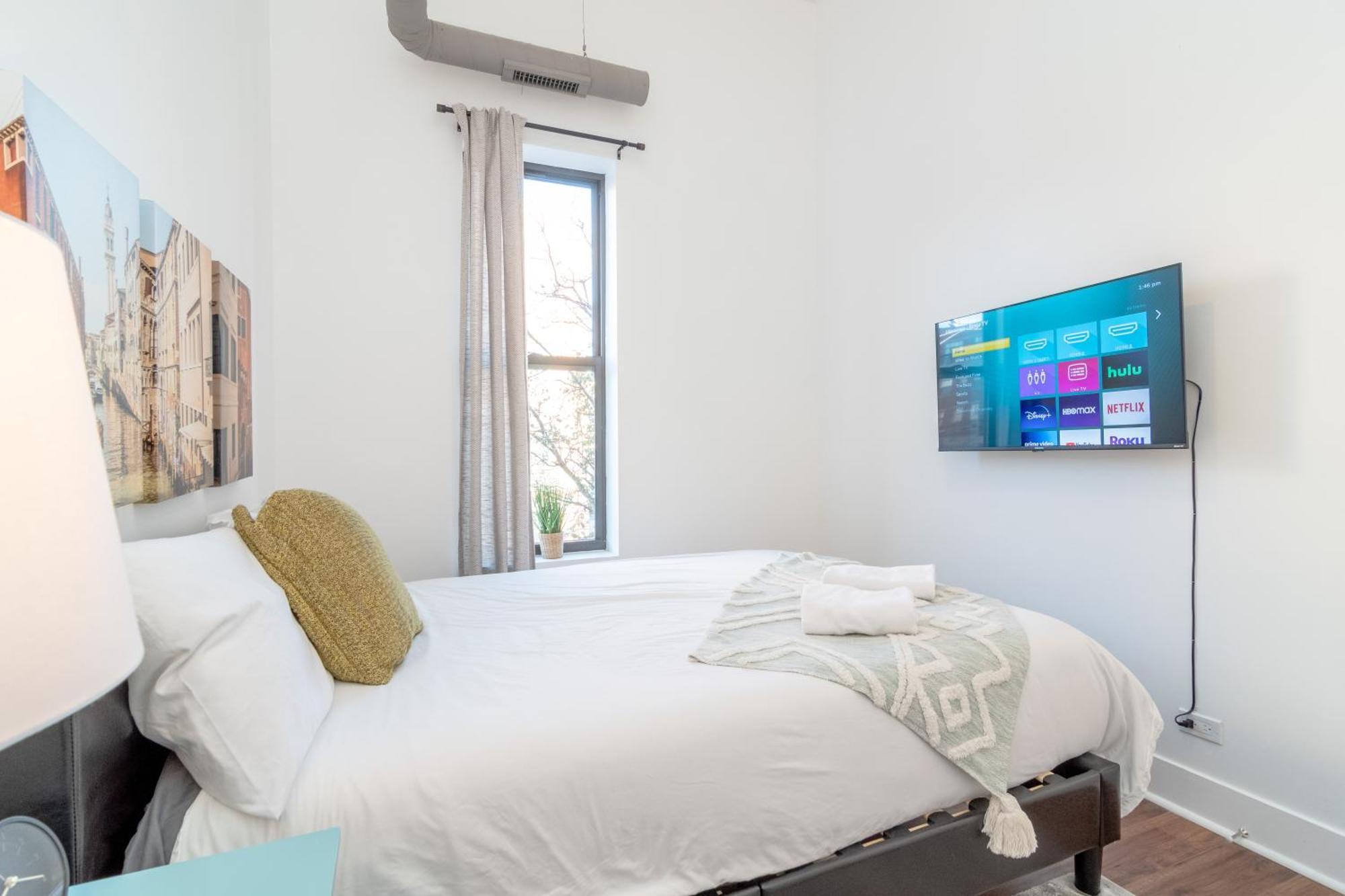 Mccormick Place 3Br-2Ba With Optional Parking - Sleeps 8 Σικάγο Εξωτερικό φωτογραφία