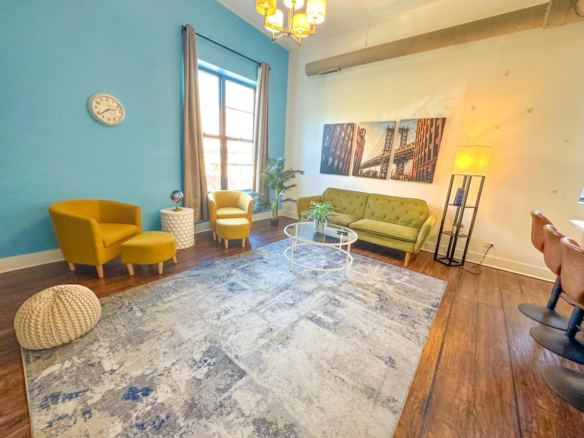 Mccormick Place 3Br-2Ba With Optional Parking - Sleeps 8 Σικάγο Εξωτερικό φωτογραφία