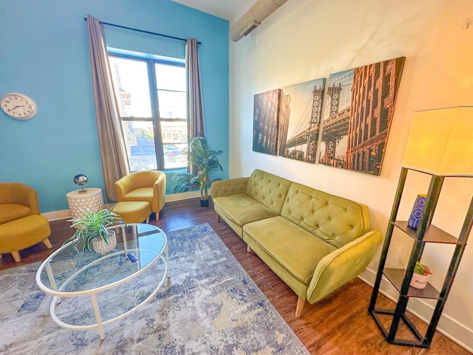 Mccormick Place 3Br-2Ba With Optional Parking - Sleeps 8 Σικάγο Εξωτερικό φωτογραφία